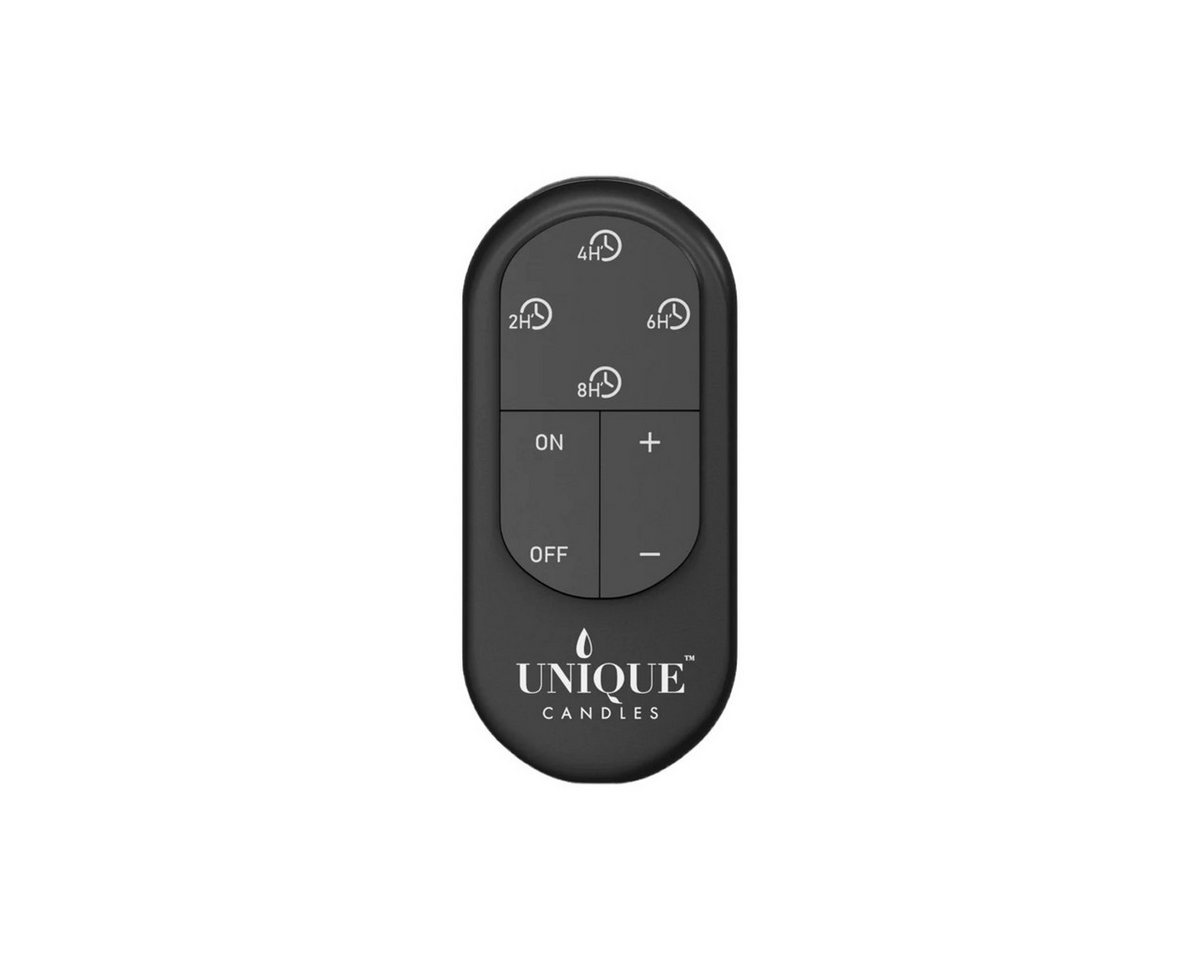 Deluxe Homeart LED-Kerze Fernbedienung für LED-Kerzen schwarz von Deluxe / Unique Homeart Candl