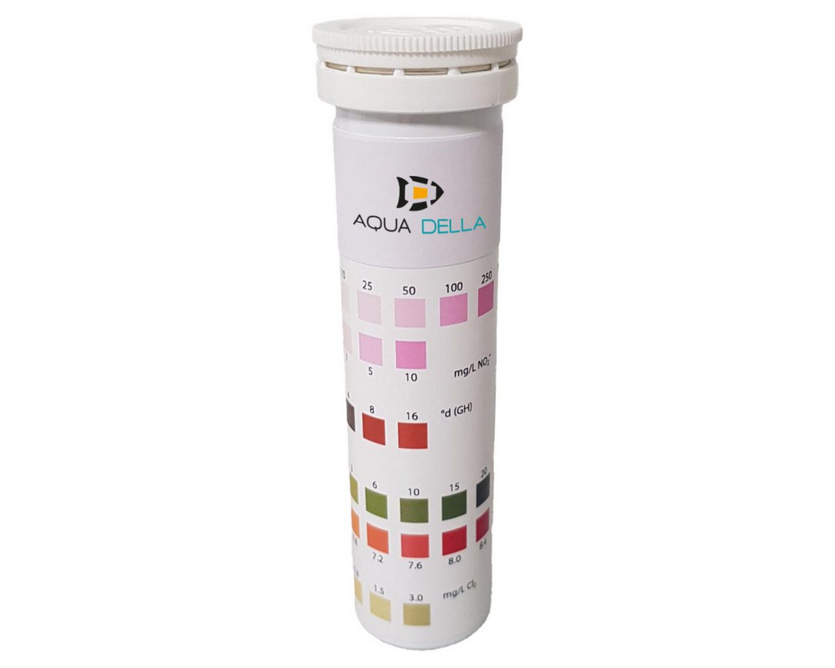 Europet-Bernina Aquarium-Wassertest Multitests 6in1 Bild 3