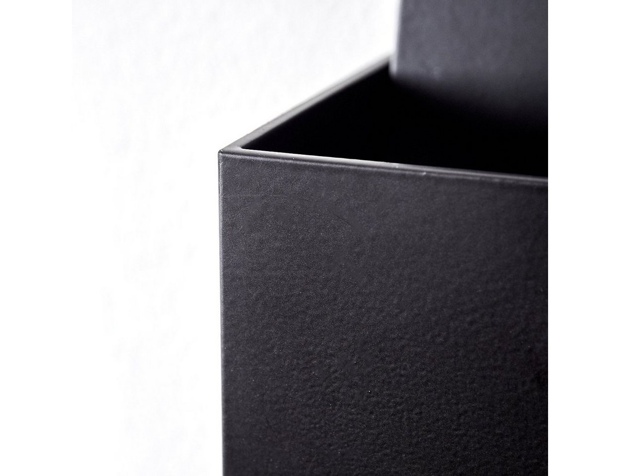 hofstein Wandleuchte »Vols« Zimmerlampe aus Metall in Schwarz, ohne Leuchtmittel, Wandlampe mit Up & Down Lichteffekt, 1xG9 Bild 4