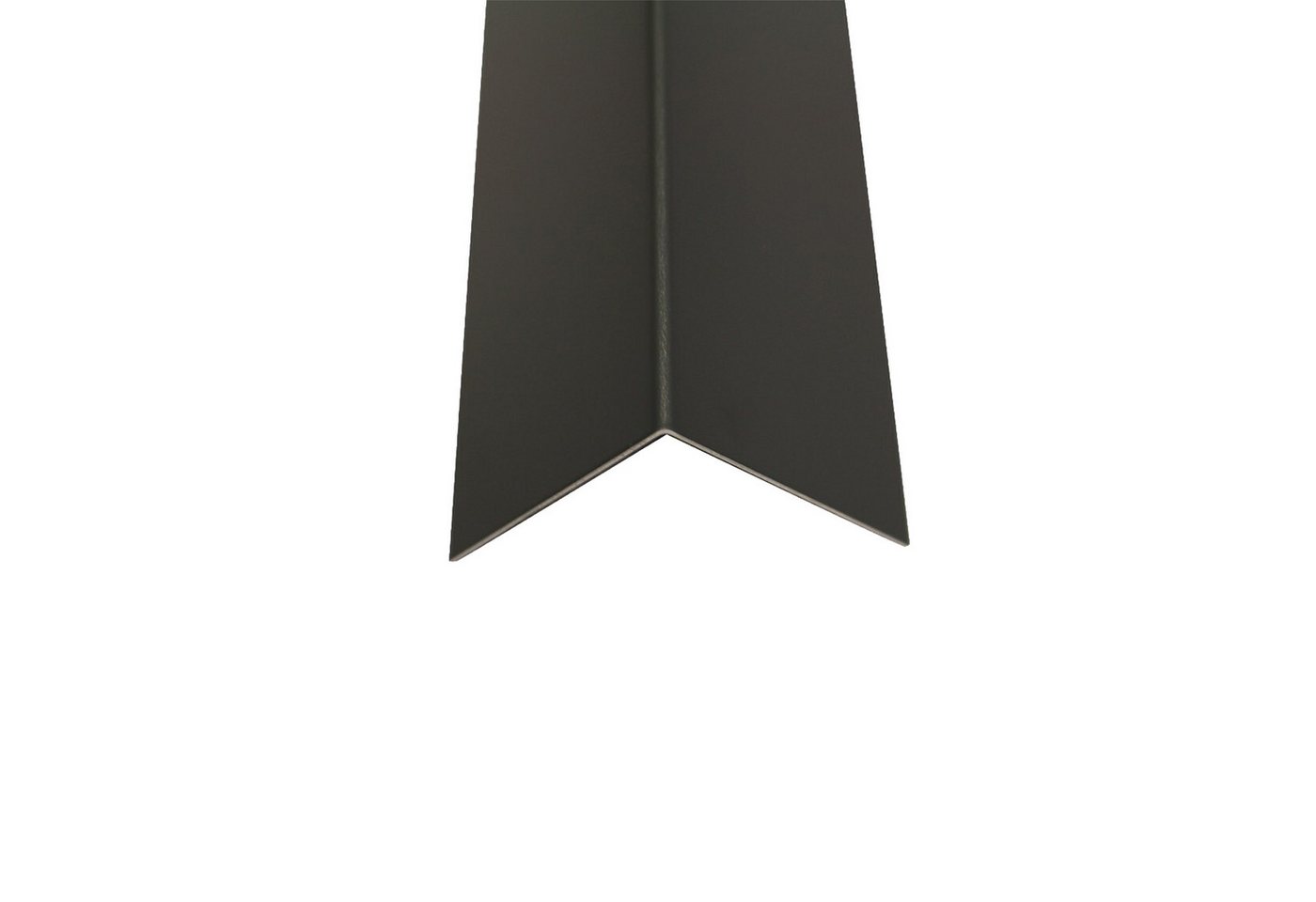 Schlögel Winkelprofil Winkel Ral7016 anthrazit 1mm Alu Blechwinkel Kantwinkel