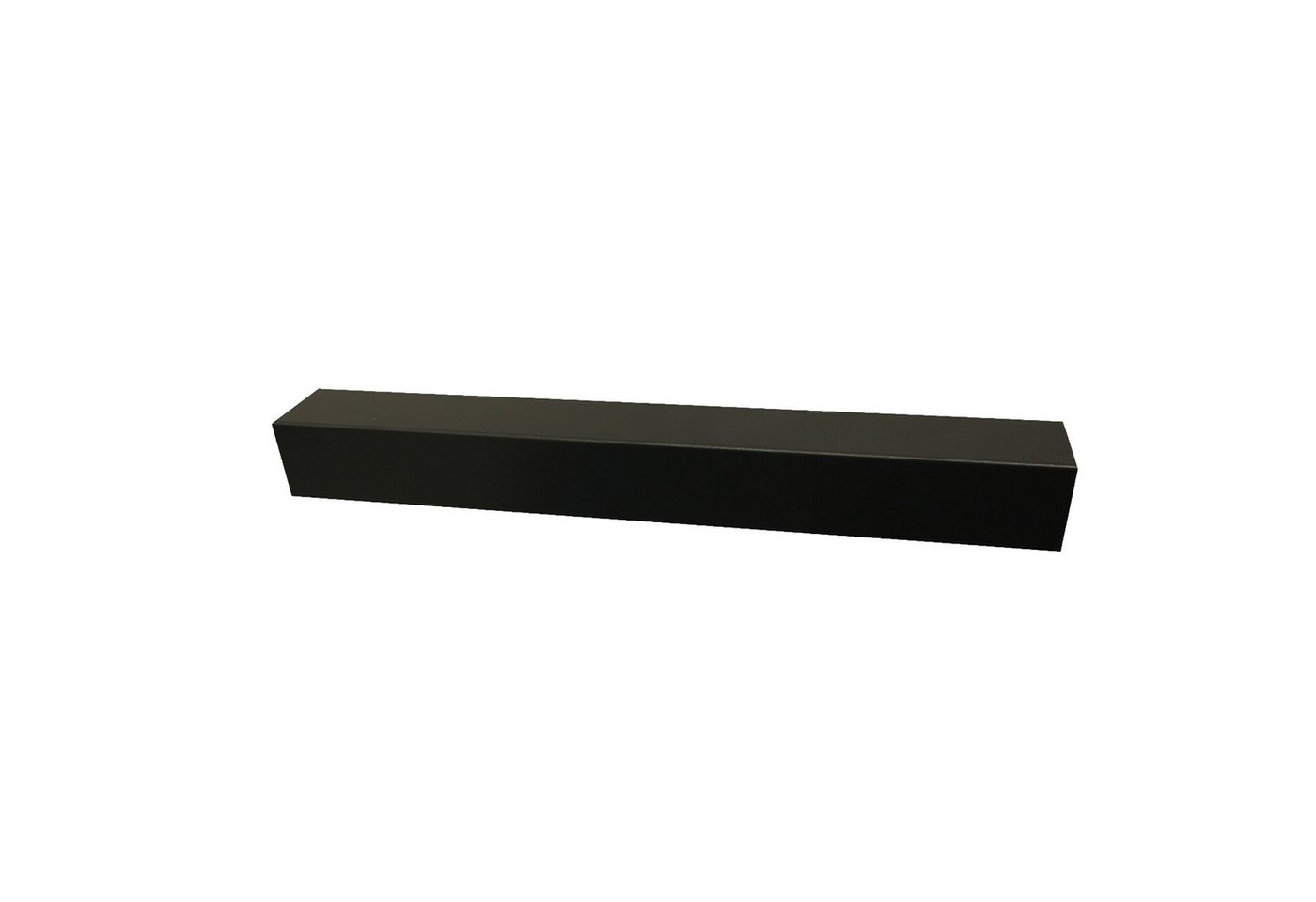 Schlögel Winkelprofil Winkel Ral7016 anthrazit 1mm Alu Blechwinkel Kantwinkel Bild 3