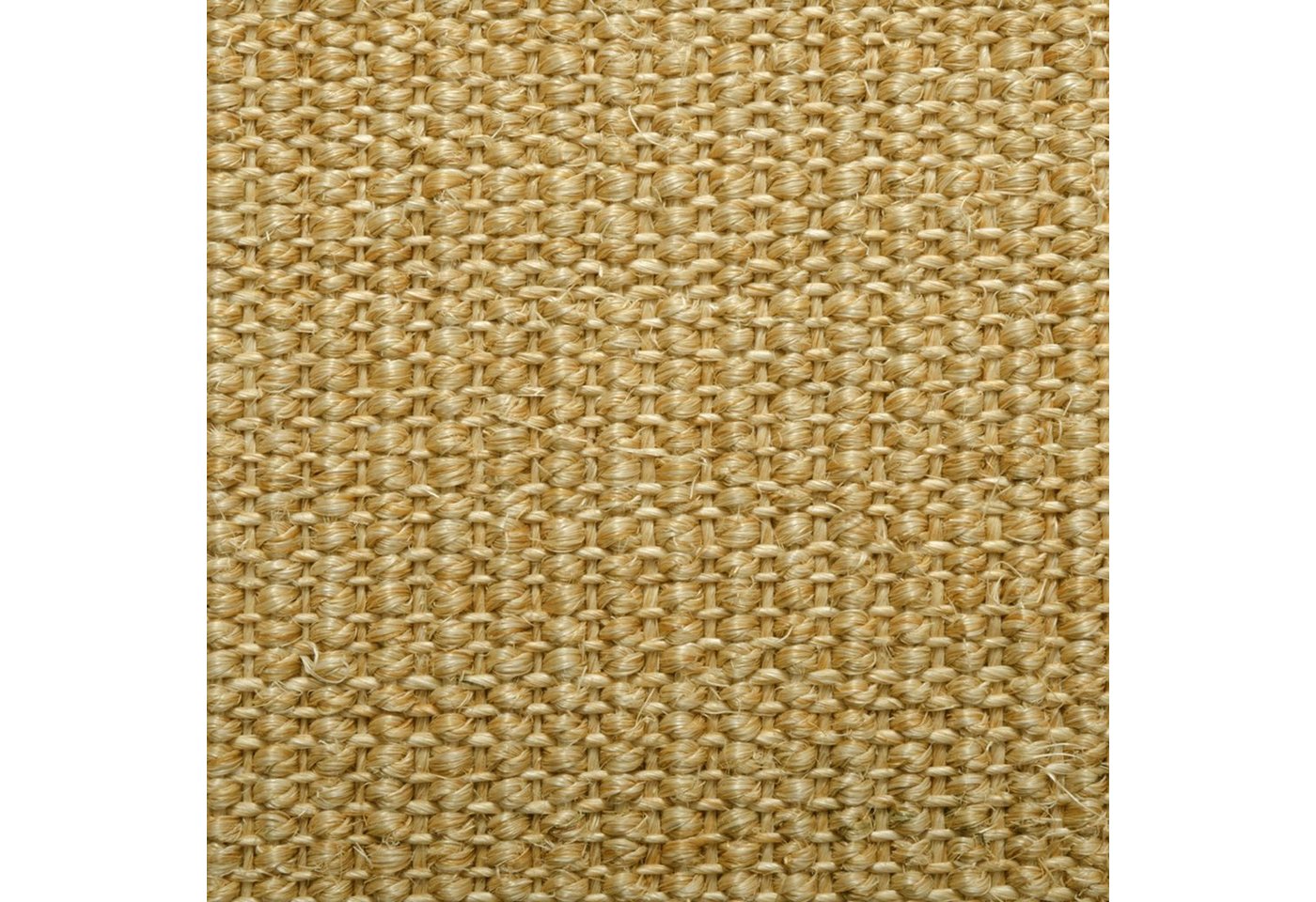 Floordirekt Sisalteppich Sylt Natur, Teppich erhältlich in 9 Größen, Teppichläufer, Eckig, Höhe: 6 mm, Eckig Bild 2