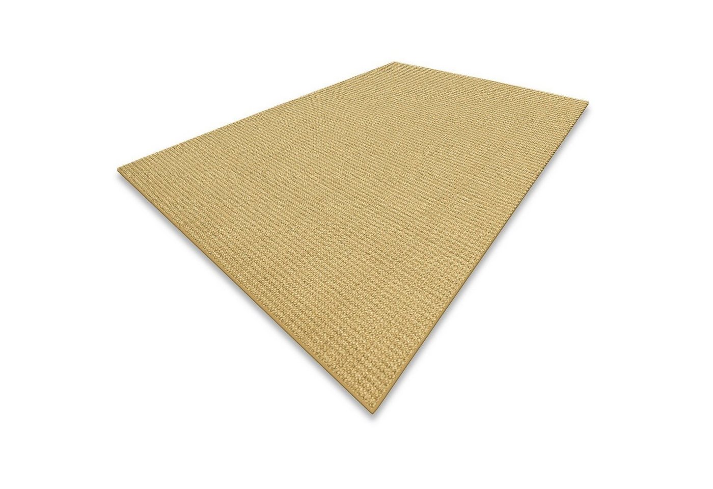 Floordirekt Sisalteppich Sylt Natur, Teppich erhältlich in 9 Größen, Teppichläufer, Eckig, Höhe: 6 mm, Eckig Bild 3