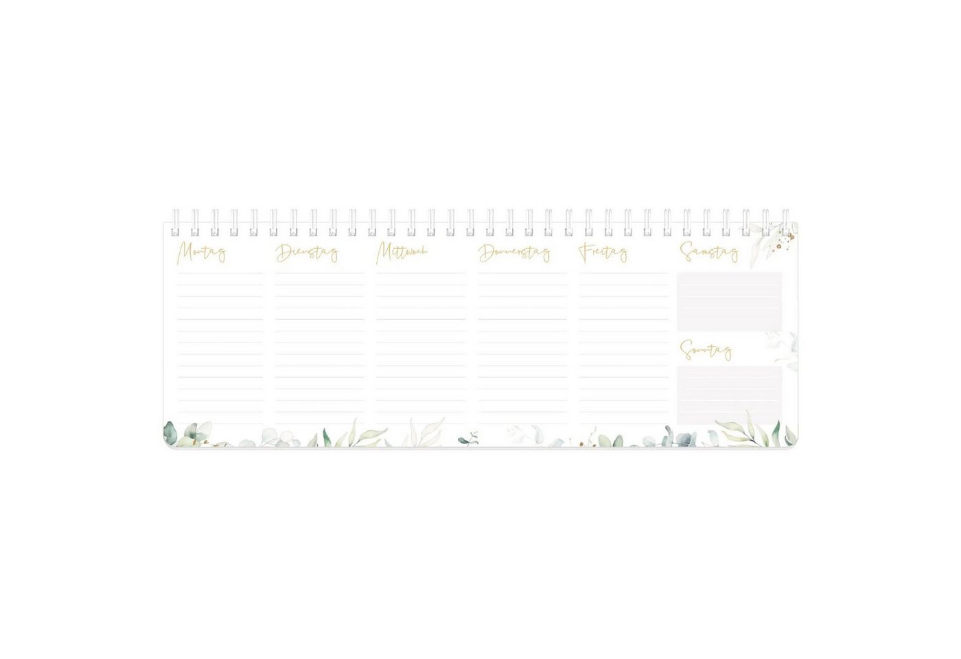Häfft Tischkalender Tischkalender undatiert
