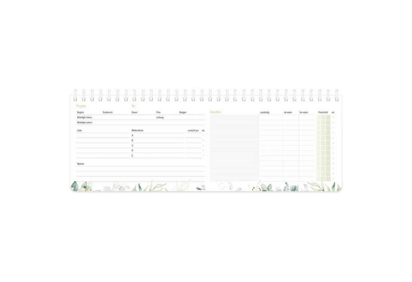 Häfft Tischkalender Tischkalender undatiert Bild 2
