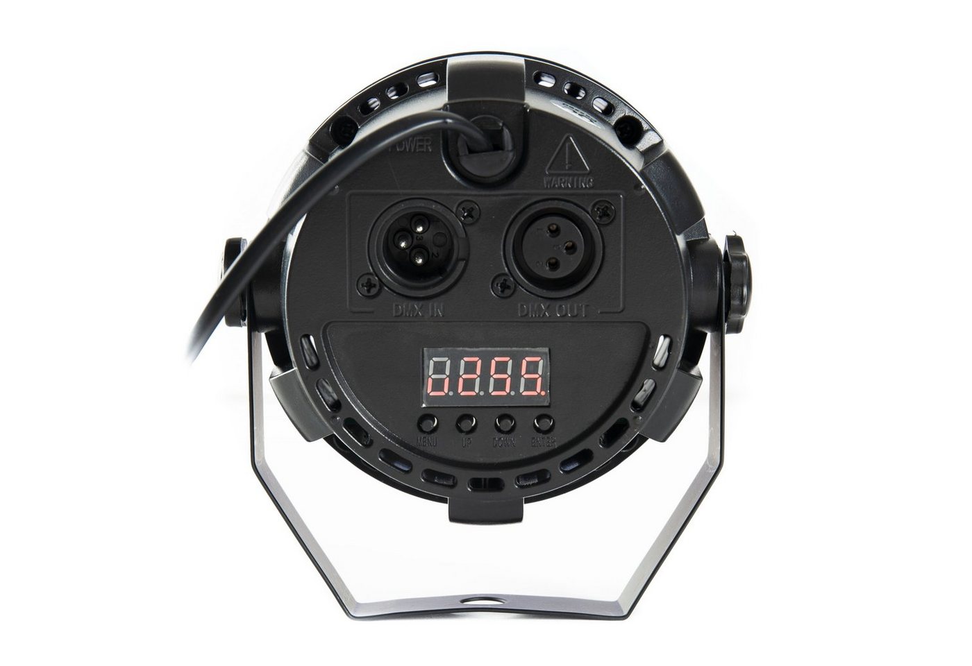 PURElight LED Scheinwerfer, LED NANO PAR UV Black, LED UV PAR Scheinwerfer, DMX Steuerbar Bild 5