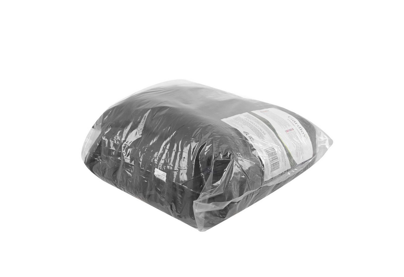 Gardlov Gartenliege Liegenauflage Polsterkissen Gartenpolster, Spar-Set, 1 St., 180 x 56 cm bequem, gesteppt, waschbar, Bindebänder Bild 4