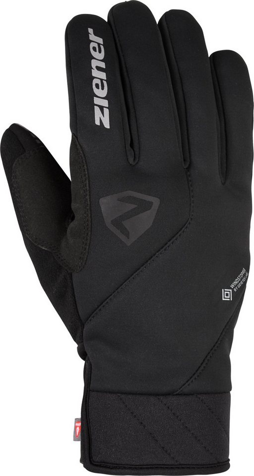 Ziener Fahrradhandschuhe DONNI-Z WINDSTOPPER® by GORE TEX LABS® PrimaLoft® winddicht, atmungsaktiv, warm durch PrimaLoft® Bild 3