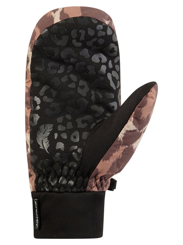Ziener Multisporthandschuhe IMAHRA-Z DAUNENFÜTTERUNG DAMEN extra warm, weich, wasserabweisend, windabweisend