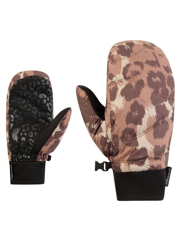 Ziener Multisporthandschuhe IMAHRA-Z DAUNENFÜTTERUNG DAMEN extra warm, weich, wasserabweisend, windabweisend Bild 2