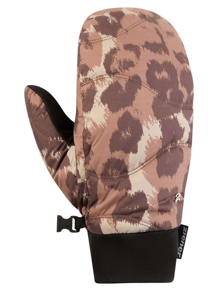 Ziener Multisporthandschuhe IMAHRA-Z DAUNENFÜTTERUNG DAMEN extra warm, weich, wasserabweisend, windabweisend Bild 3