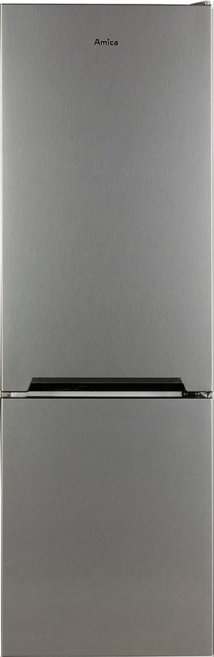 Amica Kühl-/Gefrierkombination KGCL 387 115 E, 170 cm hoch, 54 cm breit Bild 2