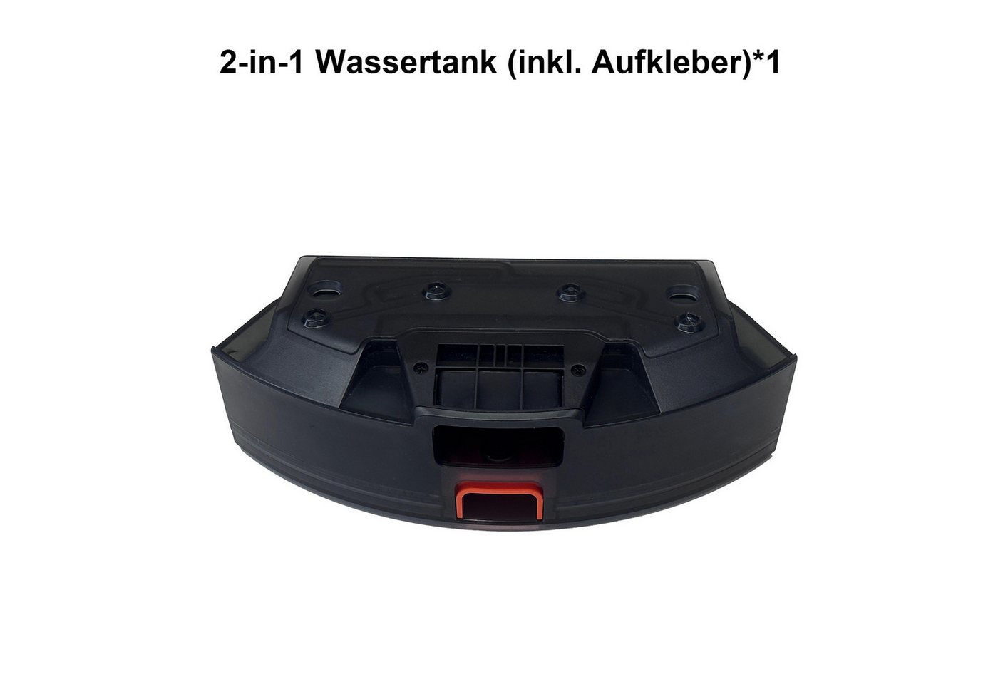 VONKO Staubsaugerdüsen-Set für VONKO S6 Pro Saugroboter, (2-tlg), 3 Zubehörpakete stehen zur Auswahl Bild 3