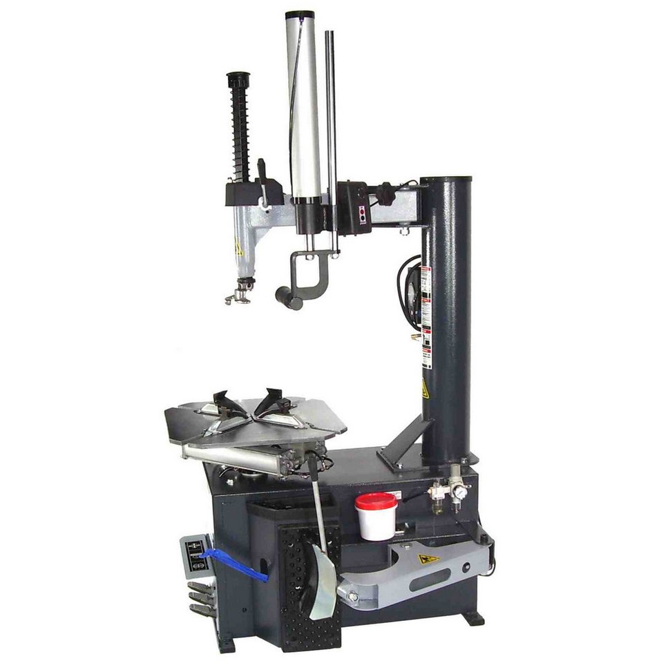 Apex Reifenmontagemaschine Reifenmontiermaschine 24" inkl. Hilfsmontagearm KFZ 06304 + 06307, 1-tlg. Bild 2