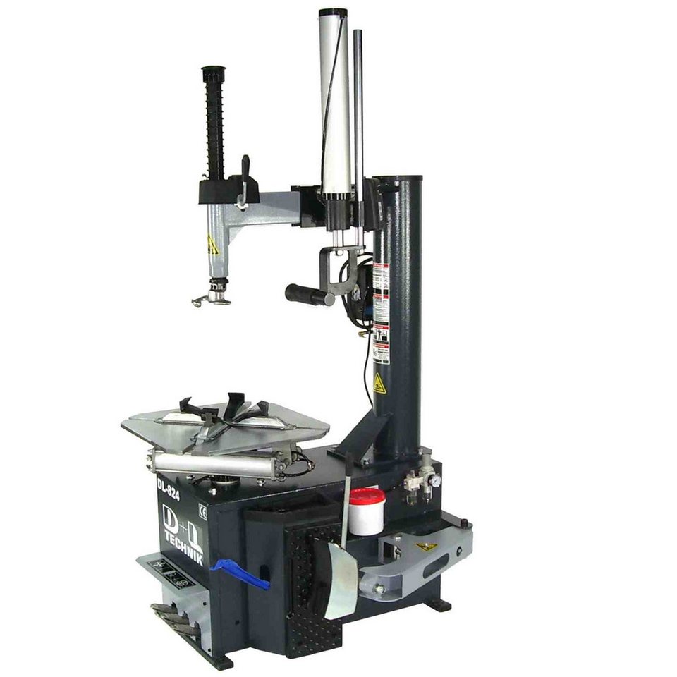 Apex Reifenmontagemaschine Reifenmontiermaschine 24" inkl. Hilfsmontagearm KFZ 06304 + 06307, 1-tlg. Bild 3