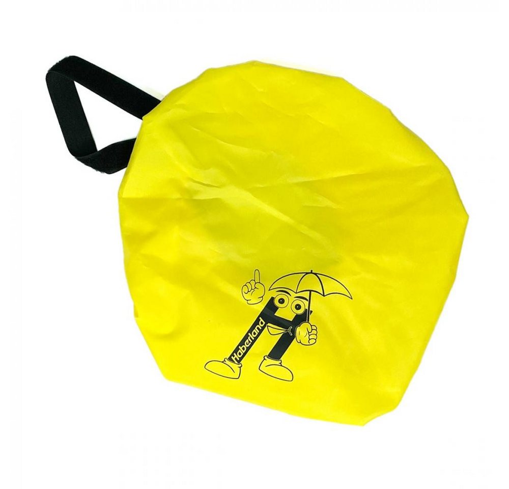 Haberland Sattelbezug Haberland Sattelschutz universal gelb - trockener Sattel bei jedem Wet Bild 2