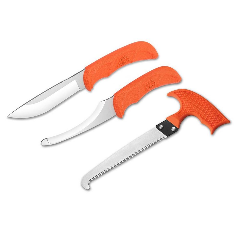 Outdoor Edge Taschenmesser Jaeger Guide Aufbruch-Set Bild 2
