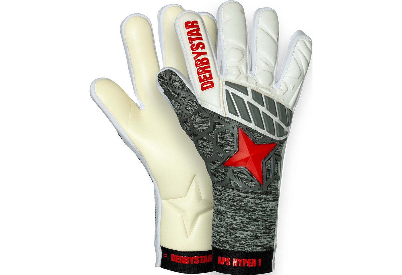 Derbystar Torwarthandschuhe Derbystar Torwarthandschuhe APS Hyper I