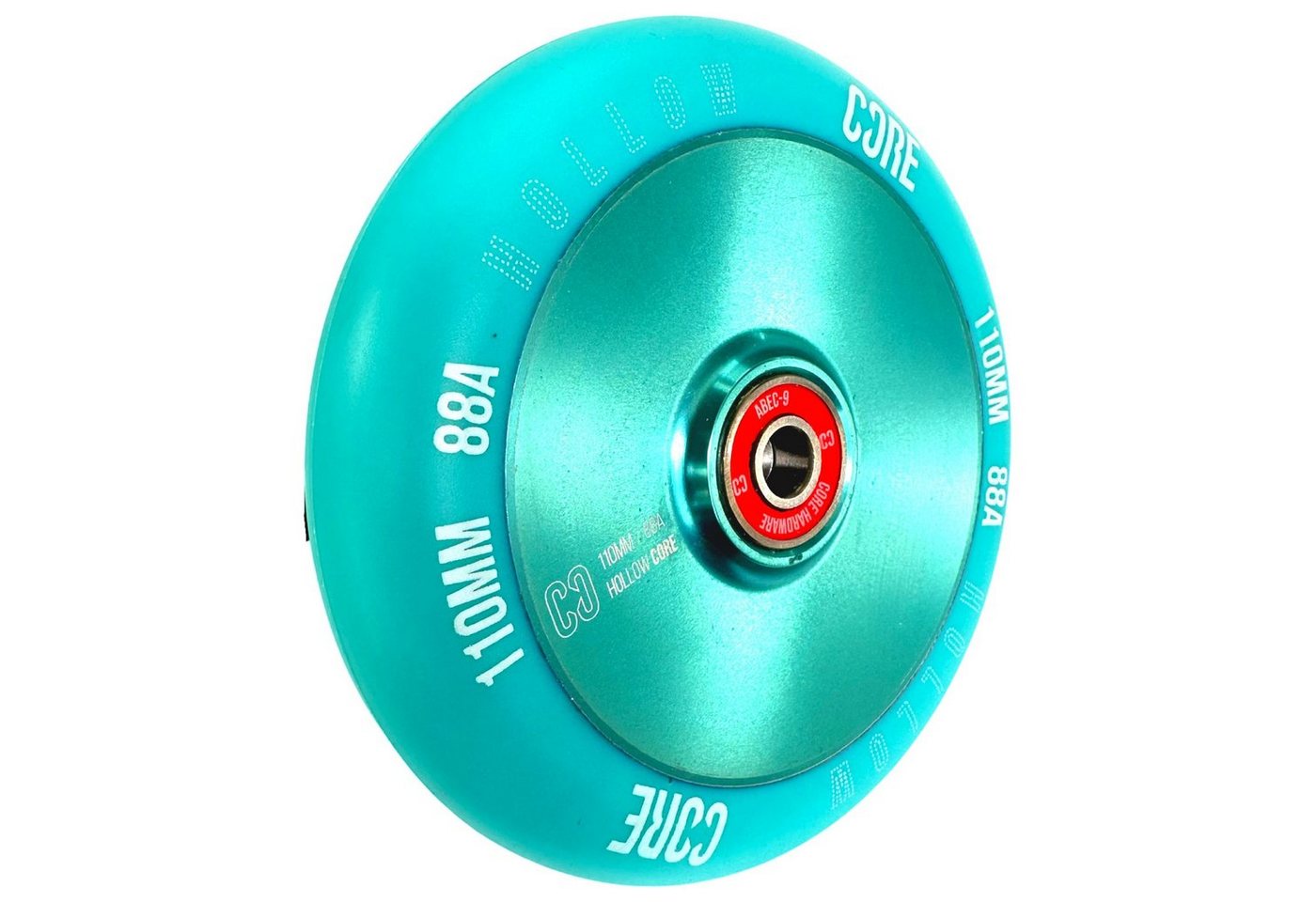 Core Action Sports Stuntscooter Core Hollow V2 Stunt-Scooter Rolle 110mm Mint