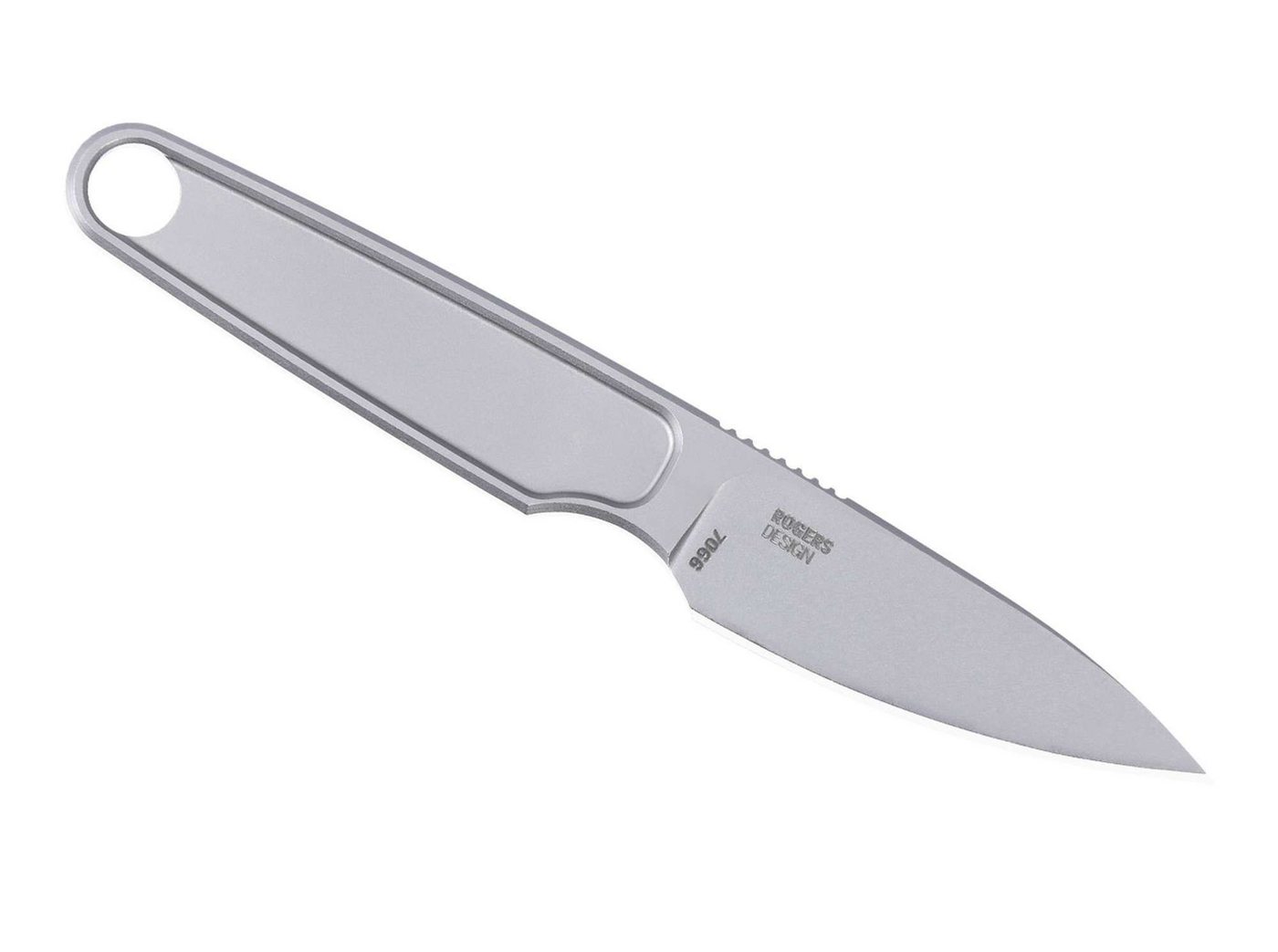 CRKT Taschenmesser CRKT HangTi Silver Bild 2