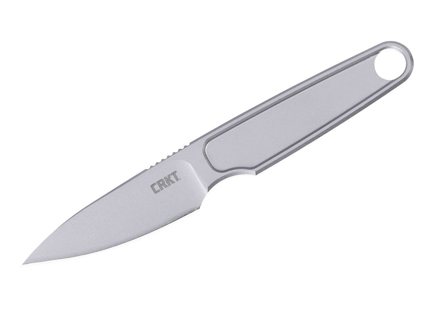 CRKT Taschenmesser CRKT HangTi Silver Bild 3