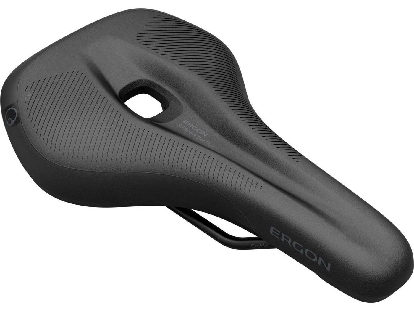 Ergon Fahrradsattel Ergon Fahrrad Sattel SF Sport Gel Men Bild 2