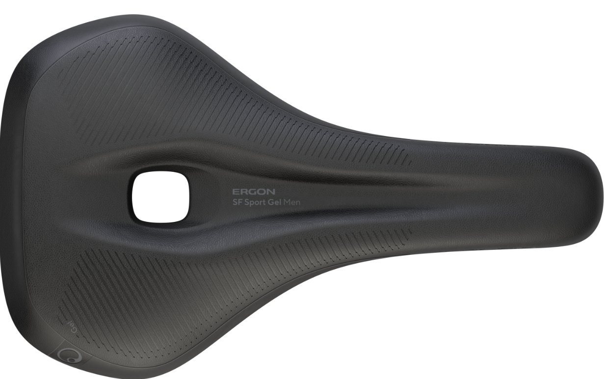 Ergon Fahrradsattel Ergon Fahrrad Sattel SF Sport Gel Men Bild 4