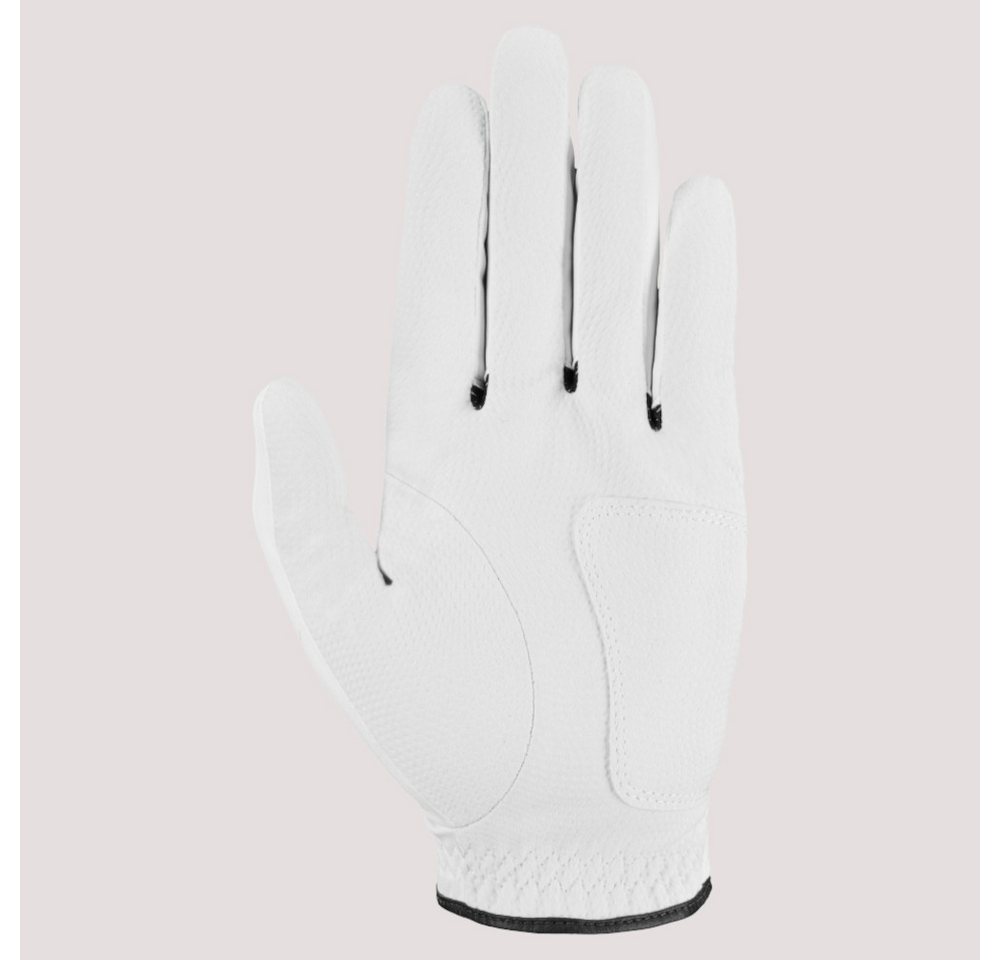 Callaway Golfhandschuhe Callaway Golfhandschuh Syntech 25 Weiß Herren Rechter Handschuh Bild 2