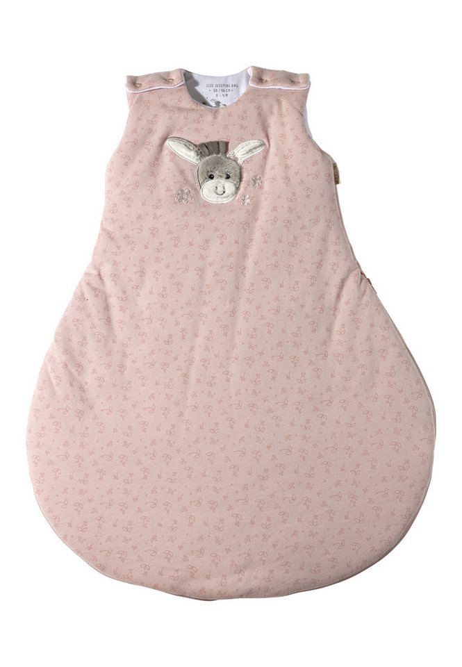 Sterntaler® Babyschlafsack Babyschlafsack 50/56 Emmi Girl (1 tlg)