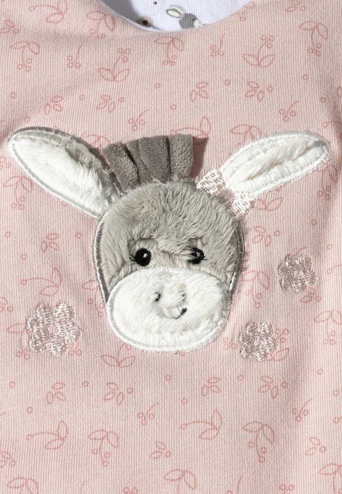 Sterntaler® Babyschlafsack Babyschlafsack 50/56 Emmi Girl (1 tlg) Bild 2