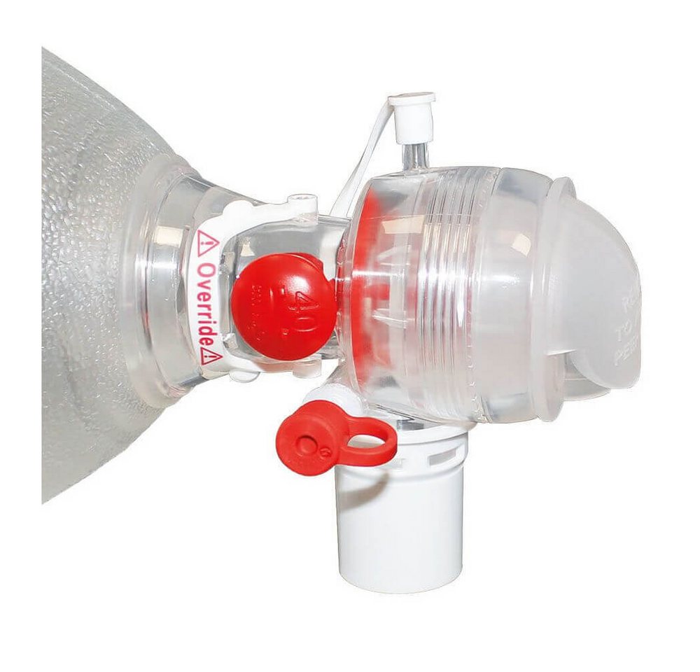 Ambu GmbH Erste-Hilfe-Set Ambu SPUR II Einweg-Beatmungsbeutel Set Erwachsene