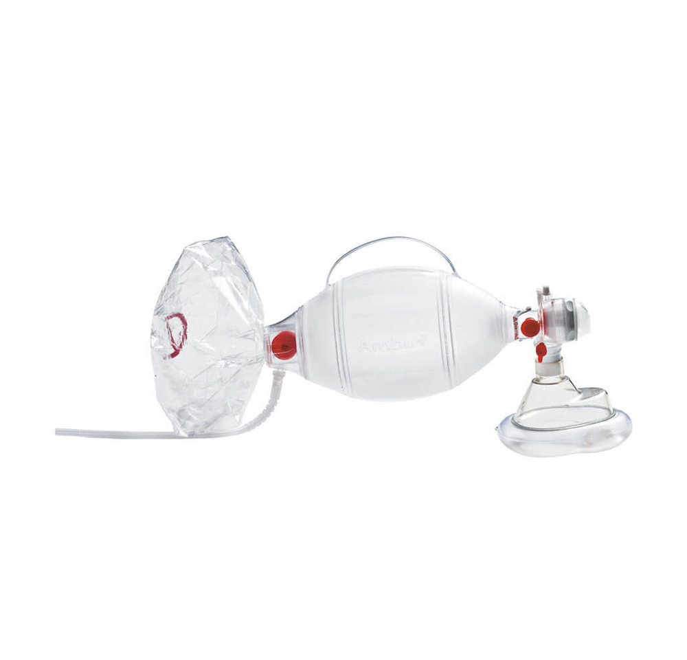 Ambu GmbH Erste-Hilfe-Set Ambu SPUR II Einweg-Beatmungsbeutel Set Erwachsene Bild 2