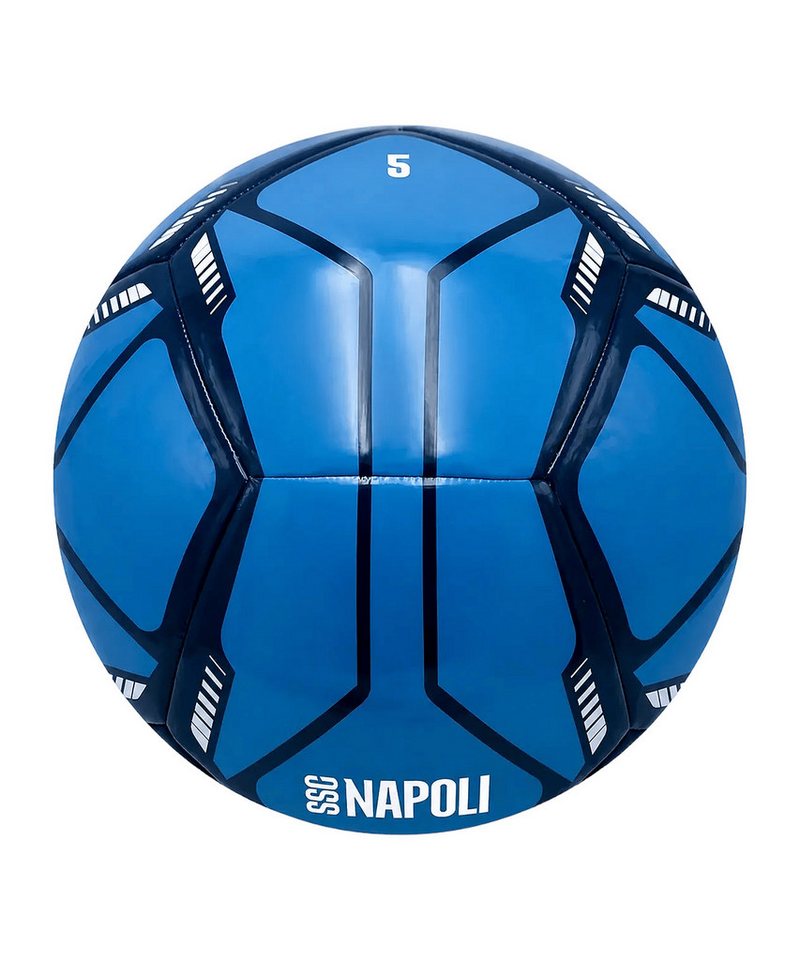 Emporio Armani Fußball EA7 SSC Neapel Trainingsball, stabil Bild 3