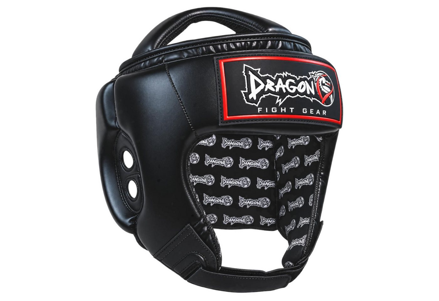 DragonDo Kopfschutz für Kickboxen & Muay Thai – Geschlossener Boxhelm mit Wangen und Boxen
