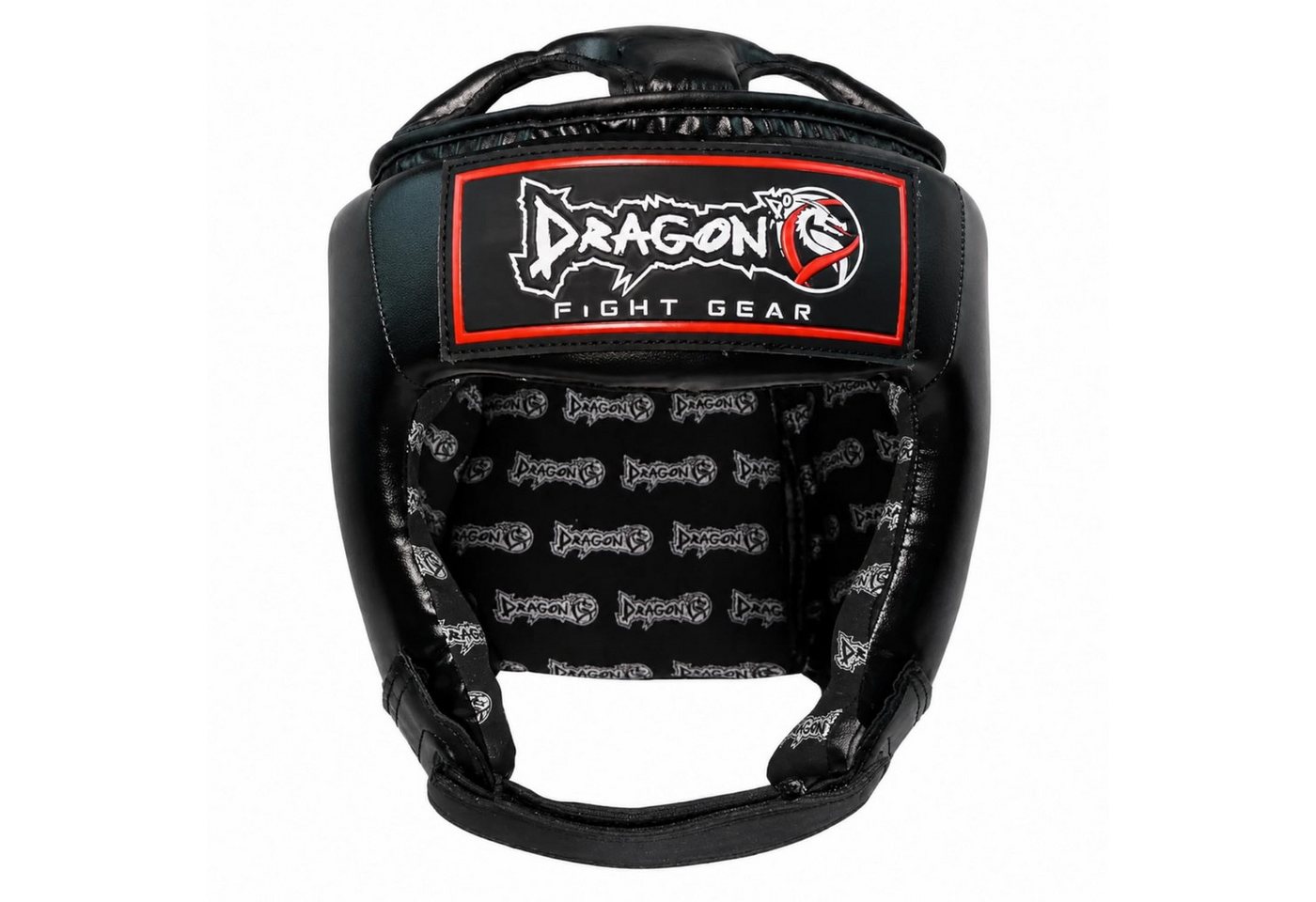 DragonDo Kopfschutz für Kickboxen & Muay Thai – Geschlossener Boxhelm mit Wangen und Boxen Bild 2
