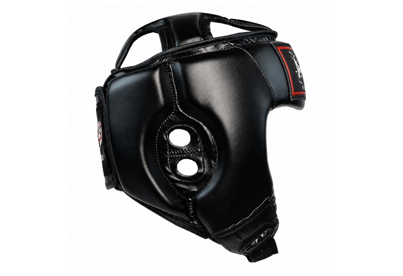 DragonDo Kopfschutz für Kickboxen & Muay Thai – Geschlossener Boxhelm mit Wangen und Boxen Bild 3