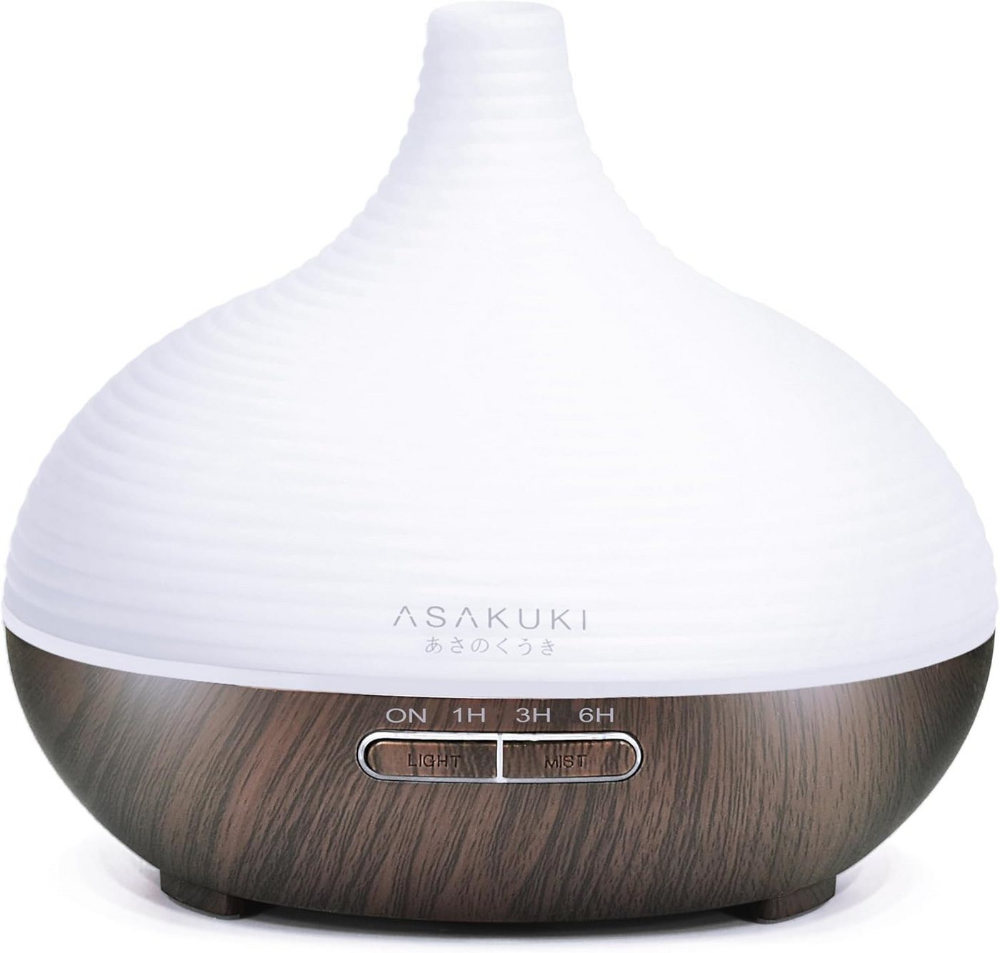 Asakuki Diffuser Spring 100-DF003, 0,3 l Wassertank Bild 4