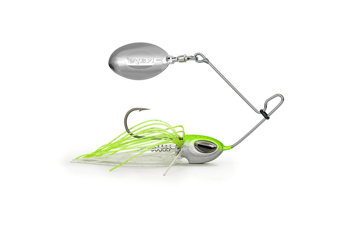 Nays Kunstköder, Nays MZ RNNR 2.0 XS H-06 Spinnerbait