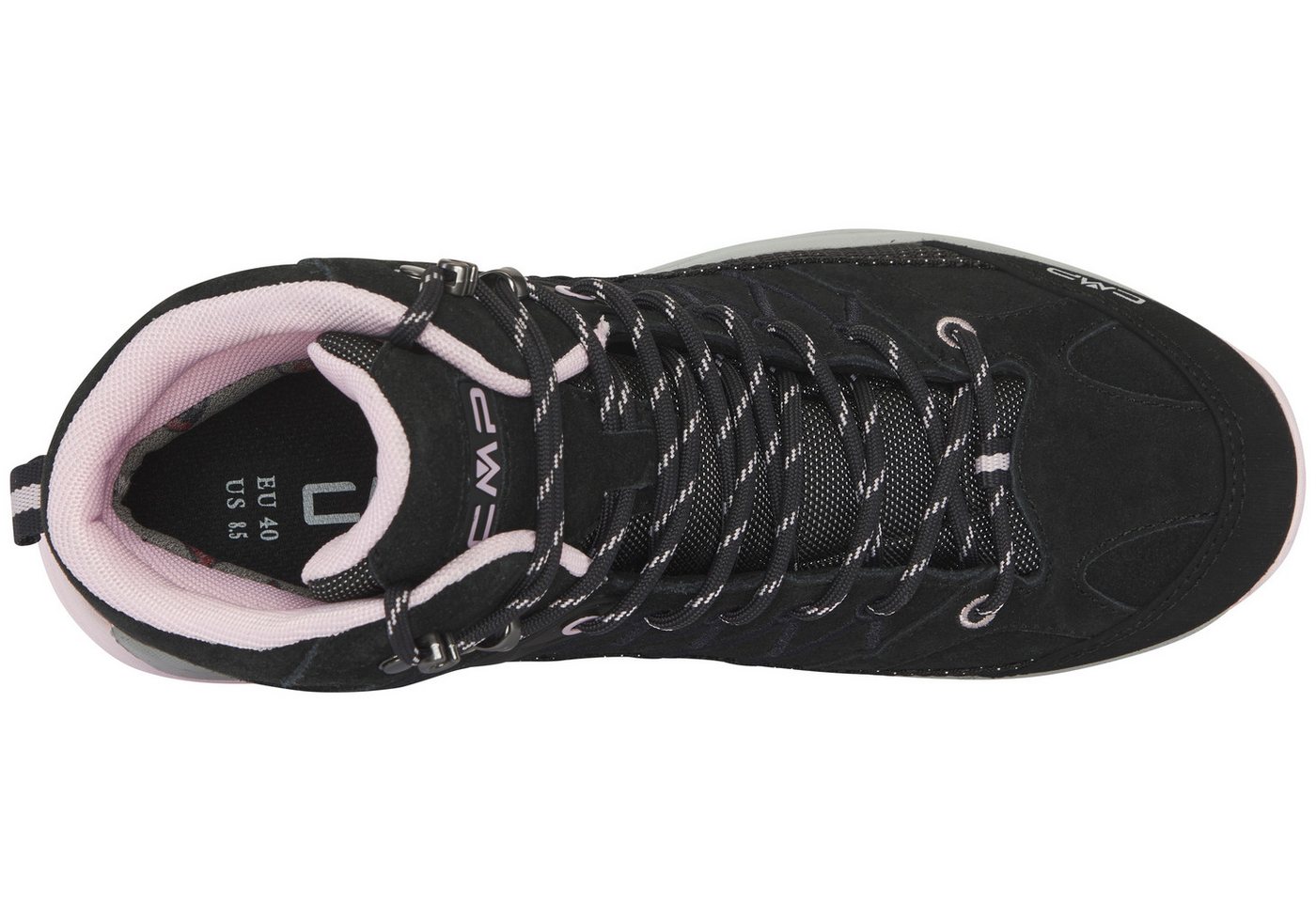 CMP KIDS RIGEL MID WP TREKKING SHOES Wanderschuh (für Jugendliche) wasserdicht Bild 2