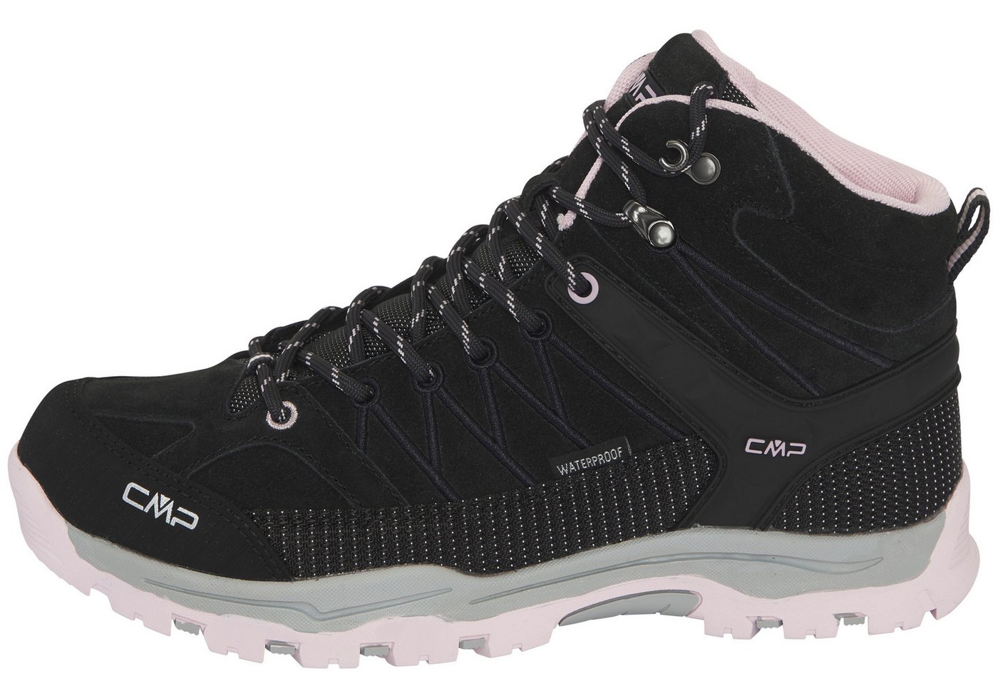 CMP KIDS RIGEL MID WP TREKKING SHOES Wanderschuh (für Jugendliche) wasserdicht Bild 3
