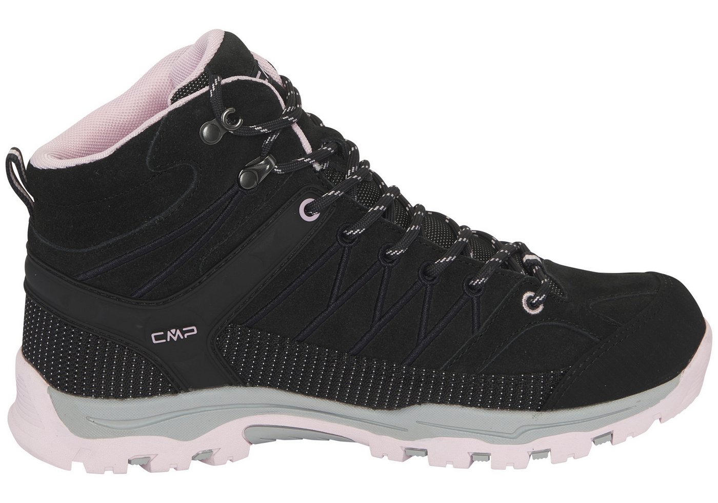 CMP KIDS RIGEL MID WP TREKKING SHOES Wanderschuh (für Jugendliche) wasserdicht Bild 4