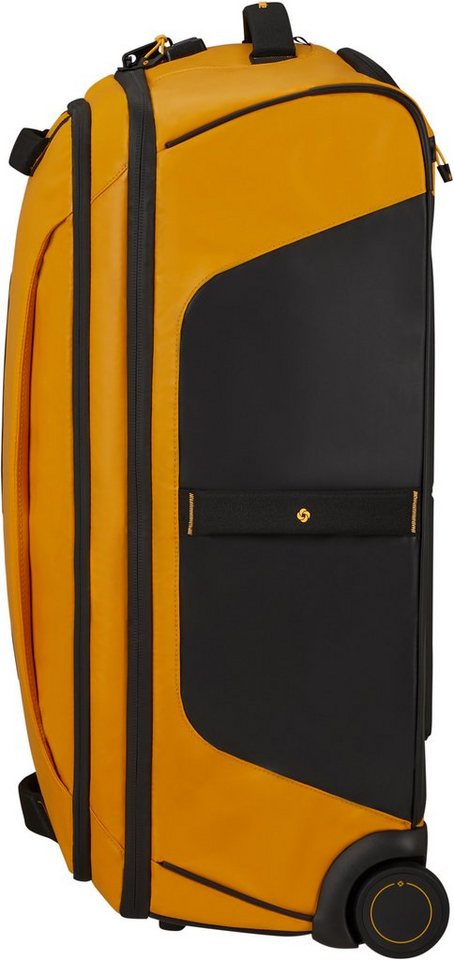 Samsonite Weichgepäck-Trolley Prodiver, 67 cm, 2 Rollen, mit arretierbarem und versenkbarem Druckknopf Bild 3
