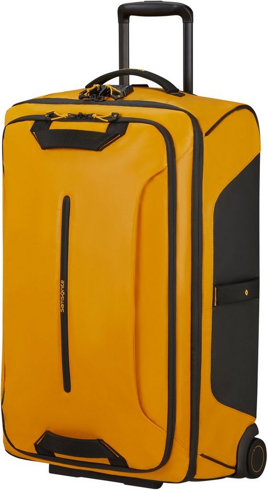 Samsonite Weichgepäck-Trolley Prodiver, 67 cm, 2 Rollen, mit arretierbarem und versenkbarem Druckknopf Bild 4