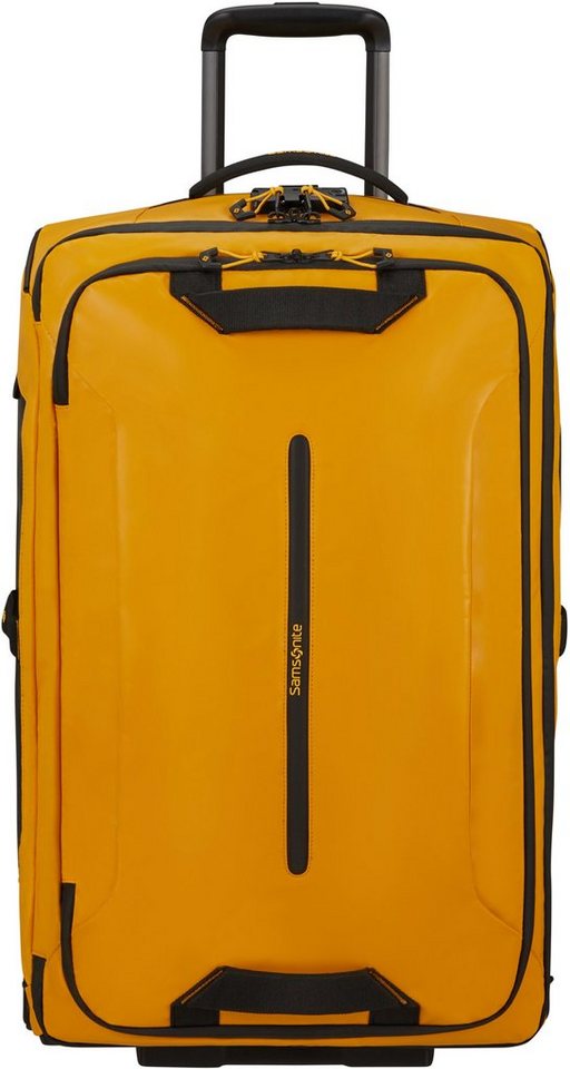 Samsonite Weichgepäck-Trolley Prodiver, 67 cm, 2 Rollen, mit arretierbarem und versenkbarem Druckknopf Bild 5