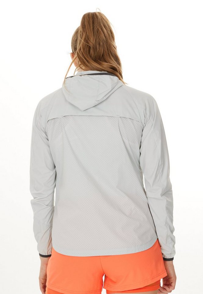 ENDURANCE Laufjacke Feather mit reflektierenden Elementen