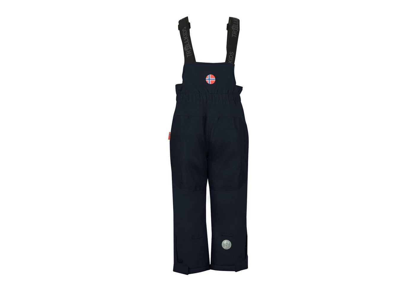 TROLLKIDS Schneelatzhose KIDS NORDKAPP PANTS für Kinder, sportlicher Stil, aus Polyester, pflegeleicht Bild 2