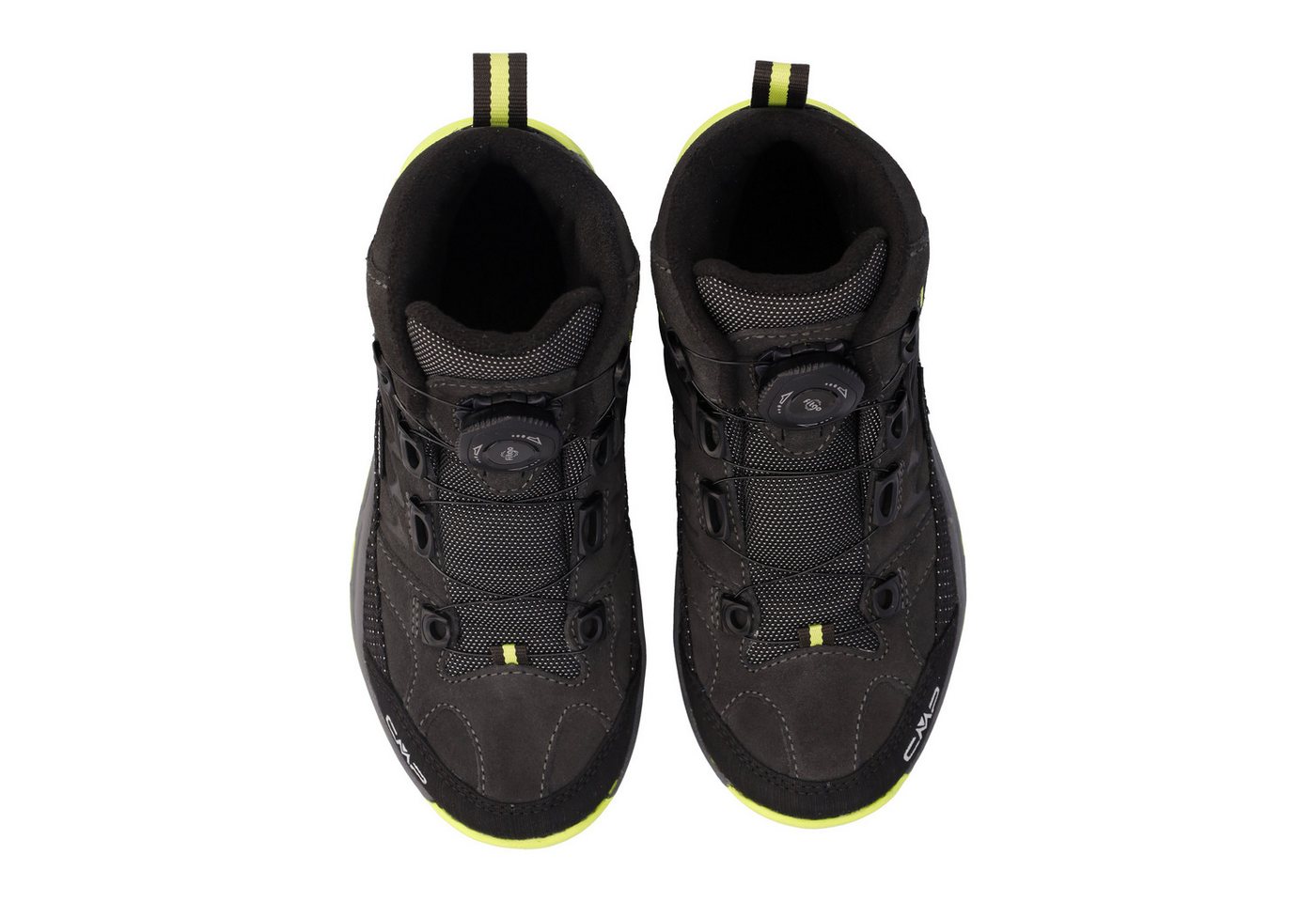 CMP KIDS KIRUNA MID FITGO FLEECE WP TREKKING SHOES Outdoorschuh (für Kinder) Winterstiefel, Winterschuhe, gefüttert,wasserdicht