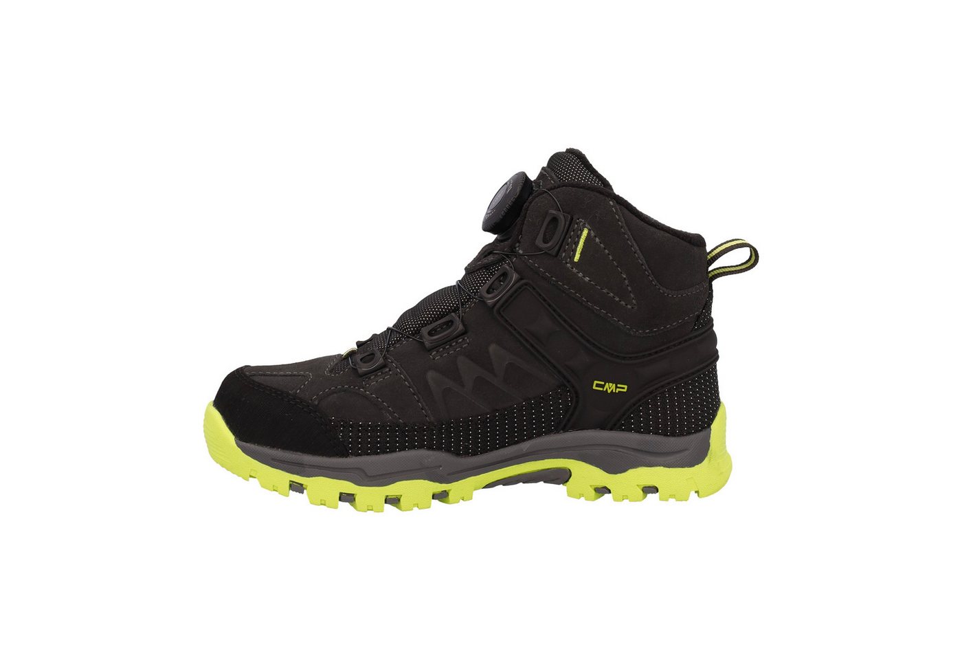 CMP KIDS KIRUNA MID FITGO FLEECE WP TREKKING SHOES Outdoorschuh (für Kinder) Winterstiefel, Winterschuhe, gefüttert,wasserdicht Bild 3