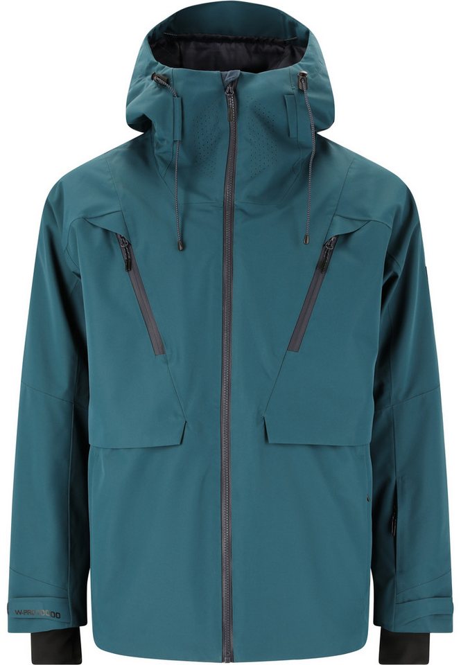 WHISTLER Skijacke Palmdale (1-St) Mit warmem Futter und wasserfesten Eigenschaften Bild 4