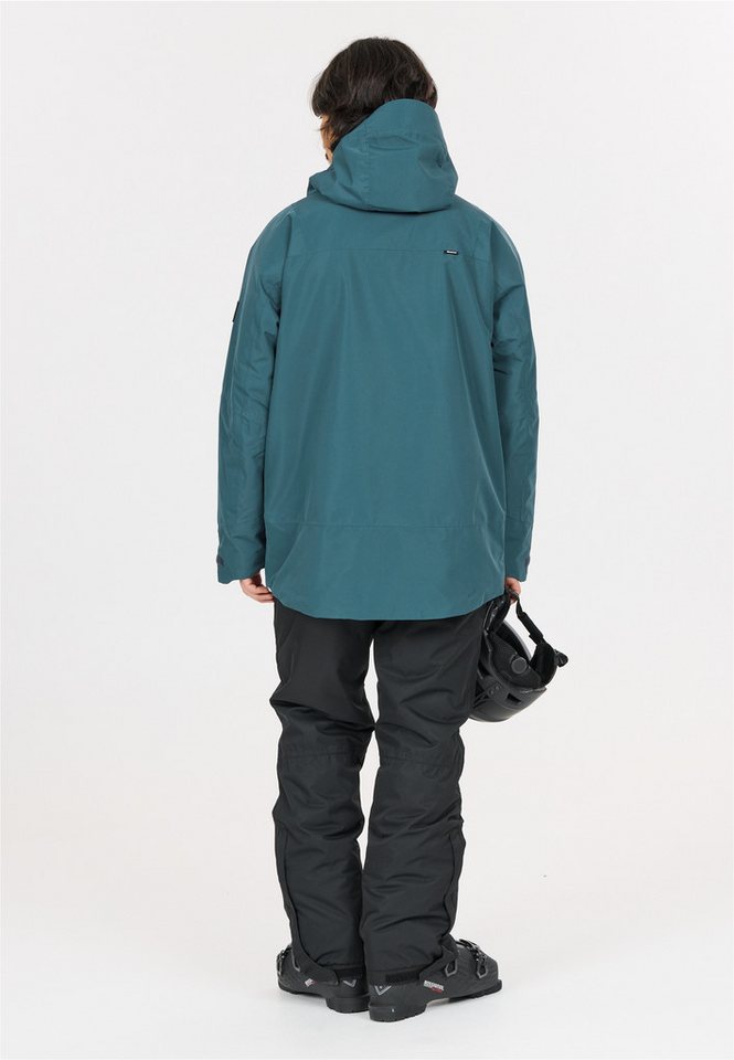 WHISTLER Skijacke Palmdale (1-St) Mit warmem Futter und wasserfesten Eigenschaften Bild 5